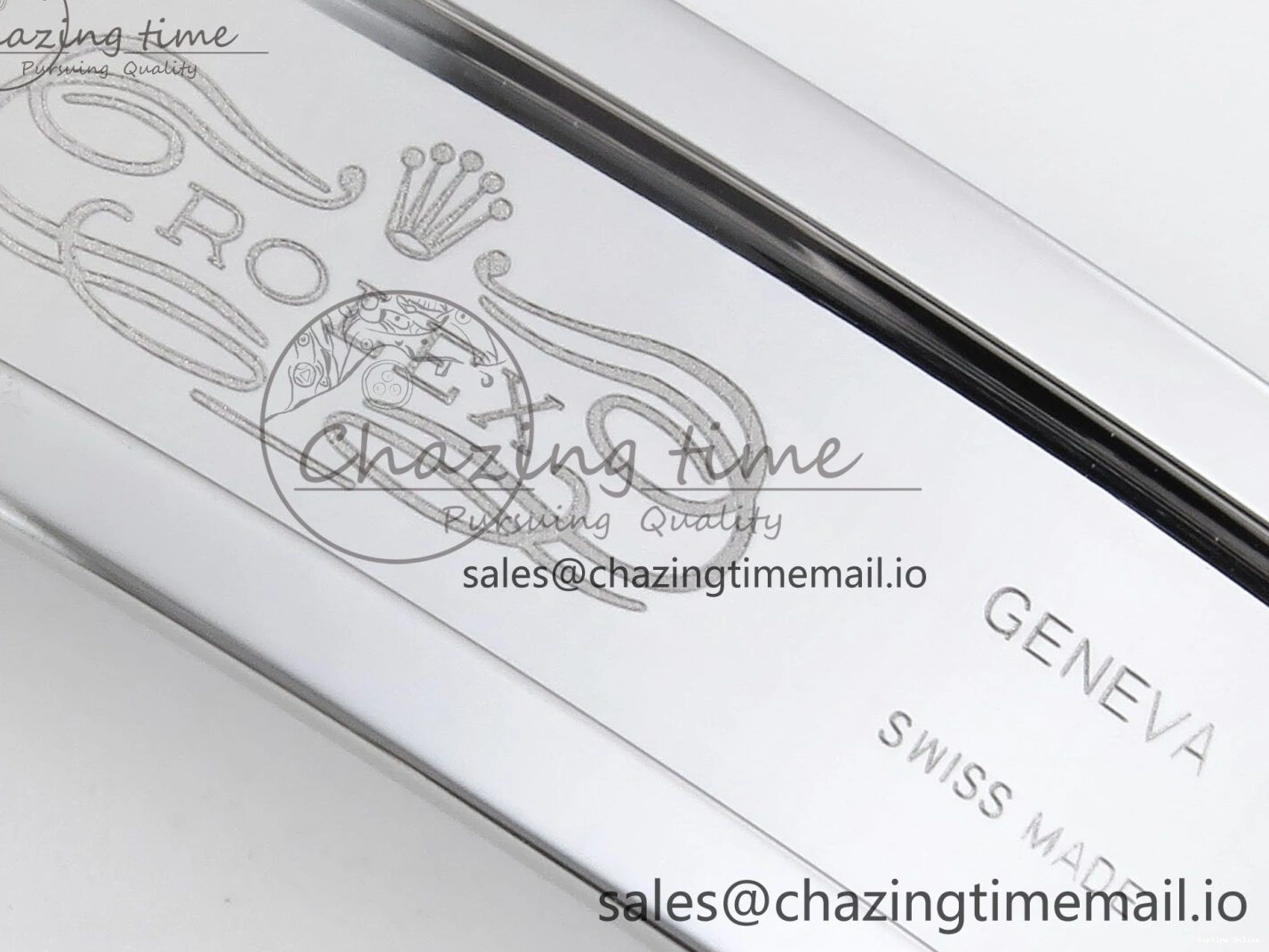 0115 Oyster Perpetual 124300 41mm EWEF Best Edition 904L Steel Tiffany Blue Dial A Upgraded 771